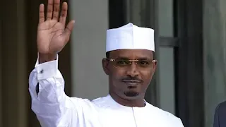 Chad confirms Mahamat Idriss Déby as president