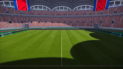 PES 2017 May Day Stadium North Korea