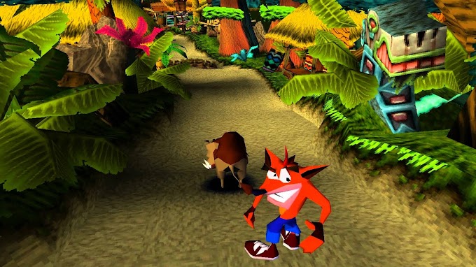 [RUMOR] Data de lançamento de Crash Bandicoot Remastered vazada