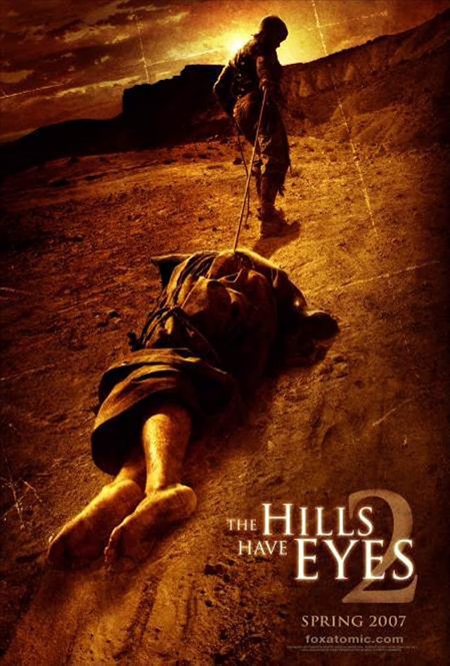 Dealuri însângerate 2 (Film horror 2007) The Hills Have Eyes II Trailer și detalii