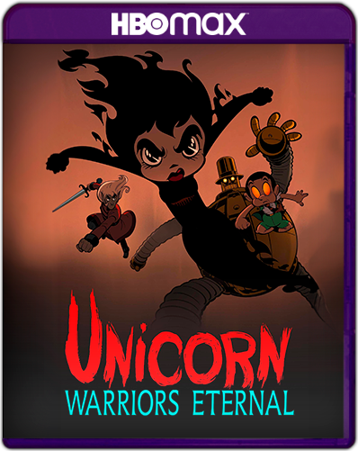 Unicorn: Warriors Eternal - Season 1 (2023) 1080p HMAX WEB-DL Dual Latino-Inglés [Subt. Esp] (Serie de TV. Animación. Aventuras. Fantástico)