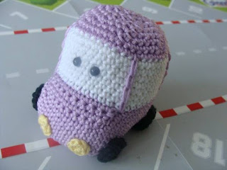 PATRON GRATIS COCHE AMIGURUMI 32213