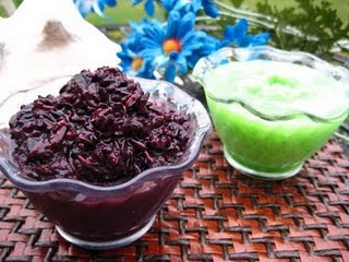 Resep Tape Ketan Hijau