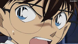 名探偵コナンアニメ 第1077話 黒ずくめの謀略 狩り | Detective Conan Episode 1077