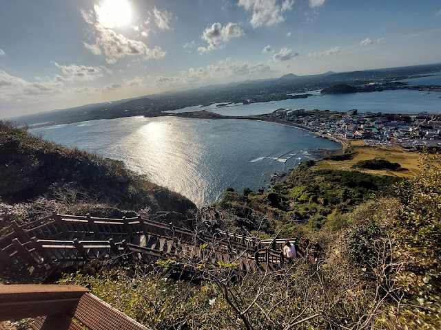 제주 성산일출봉