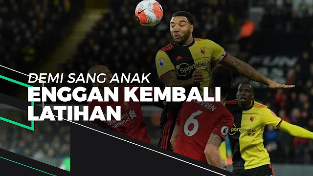 Pemain Watford Menolak Latihan