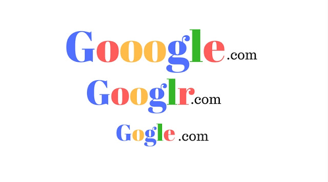 google owns its misspells