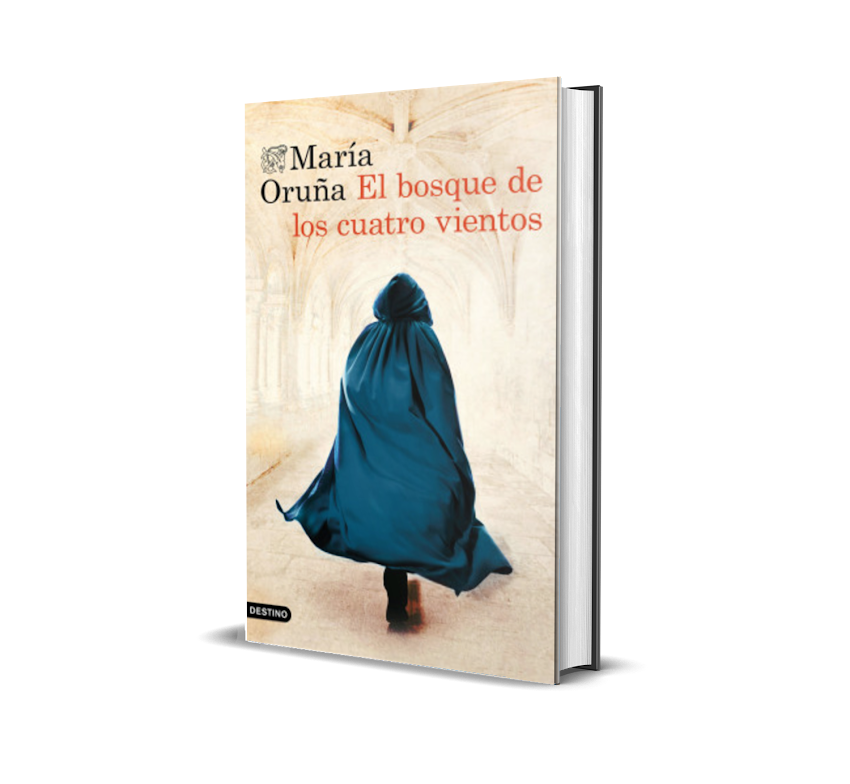 Reseña El bosque de los cuatro vientos | María Oruña 