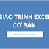 Giáo trình học excel từ cơ bản đến nâng cao