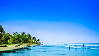 Kuakata Sea Beach