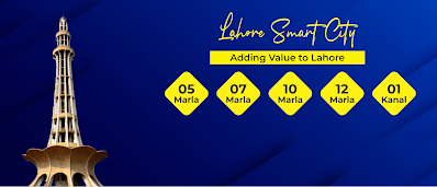 Lahore Smart City - Adding Value to Lahore