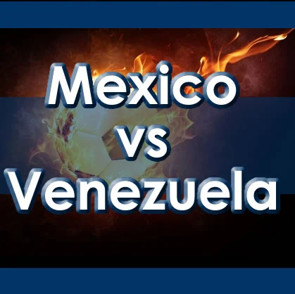 México vs Venezuela
