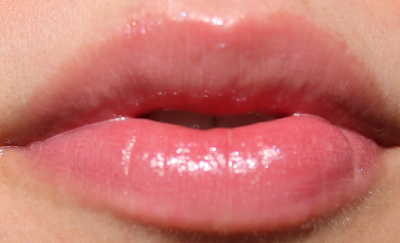 Phase Zero Lip Gloss in Baby Pink