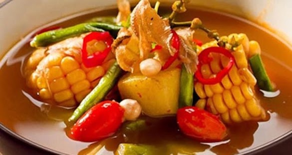 Resep Kuliner Sayur Asem Yang Sangat Nikmat
