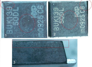 Anti-Counterfeit IC Tests