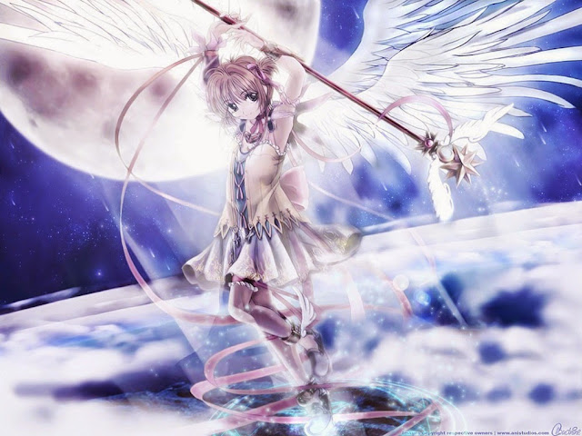 2121-Nice Card Captor Sakura HD Wallpaperz