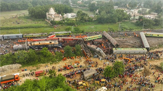 ರೈಲು ಅಫಘಾತಕ್ಕೆ ಕೋಮು ಬಣ್ಣ ಬಳಿಯದಂತೆ ಒಡಿಶಾ ಪೊಲೀಸರಿಂದ ಎಚ್ಚರಿಕೆ