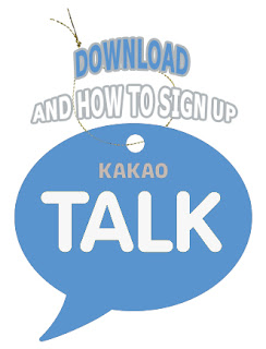 KakaoTalk Good Logo Download and Sigup