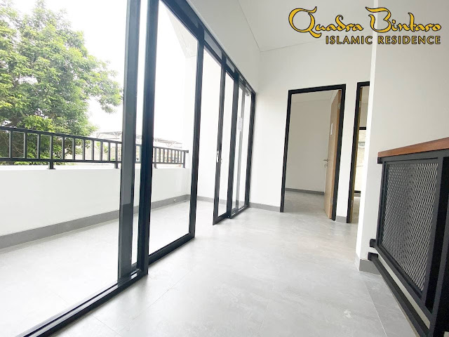 Quadra Bintaro Islamic Residence