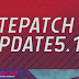 [PES18] PTE Patch 2018 UPDATE 5.1 - RELEASED 29/06/2018