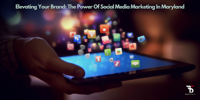 social media marketing Maryland