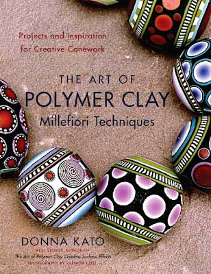 the art of polymer clay millefiori donna kato