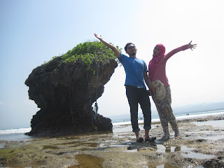 Sayang Heulang, Pantai, Low Budget Travel