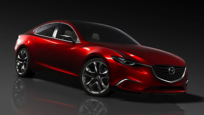 2013 mazda mazda 6