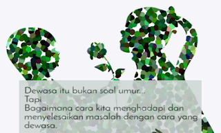 Cara Ampuh Memiliki Pola Pikir Orang Dewasa