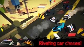 Download Burnout City Android apk