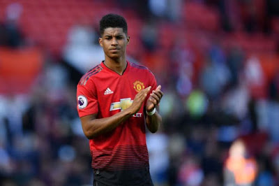 MARCUS RASHFORD MASUK DAFTAR BELANJA BARCELONA MUSIM PANAS INI