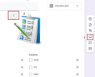 cara membuat google form di hp