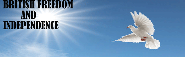 British Freedom and Independence