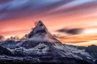Matterhorn Photo by Samuel Ferrara on Unsplash