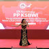 Tampil di Perayaan Ulang Tahun PP KSBWI, Helen Huang, Penyanyi Mandarin Indonesia Sukses Pukau Penonton