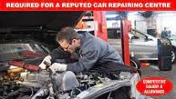 Car Mechanic And Electrician And Helper Required For A Automobile Work Shop In Sharjah