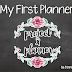 My First Planner | Project x Planner Review