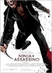 Ninja Assassino Dublado