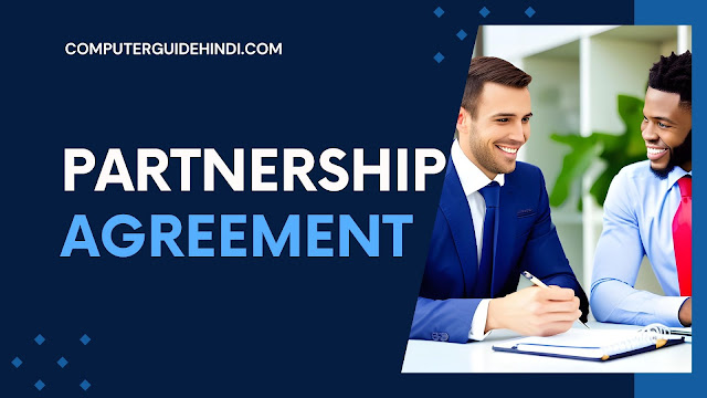 Partnership Agreement KYA HAI