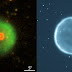 Descubrimiento de una nebulosa planetaria estructuralmente 'vuelta del revés'