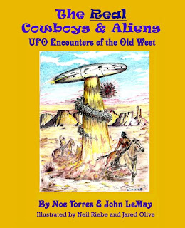 the real cowboys and aliens