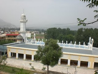 Ilyasi Masjid Abbottabad