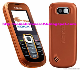 Nokia 2600C RM-340 latest Flash Files