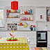 Scandinavian Kitchen Room Design Ideas