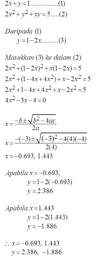 Soalan Vektor Matematik Tambahan - Selangor q