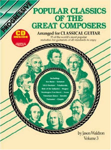 Progressive Popular Classics of the Great Composers