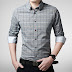 Classy Shirt Grey 