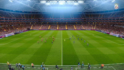 PES 2020 Stadium Türk Telekom Arena