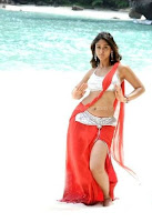 Actress ileana in bikini..!