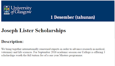 beasiswa master universitas